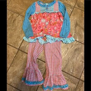 Matilda Jane pajamas